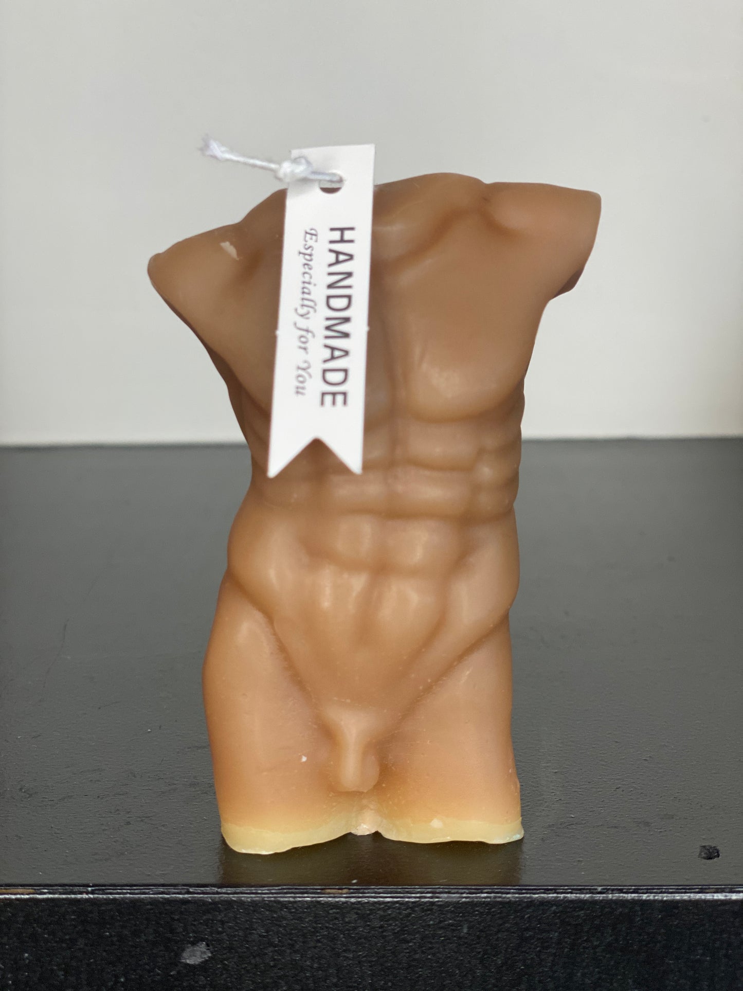 Male Body Candle
