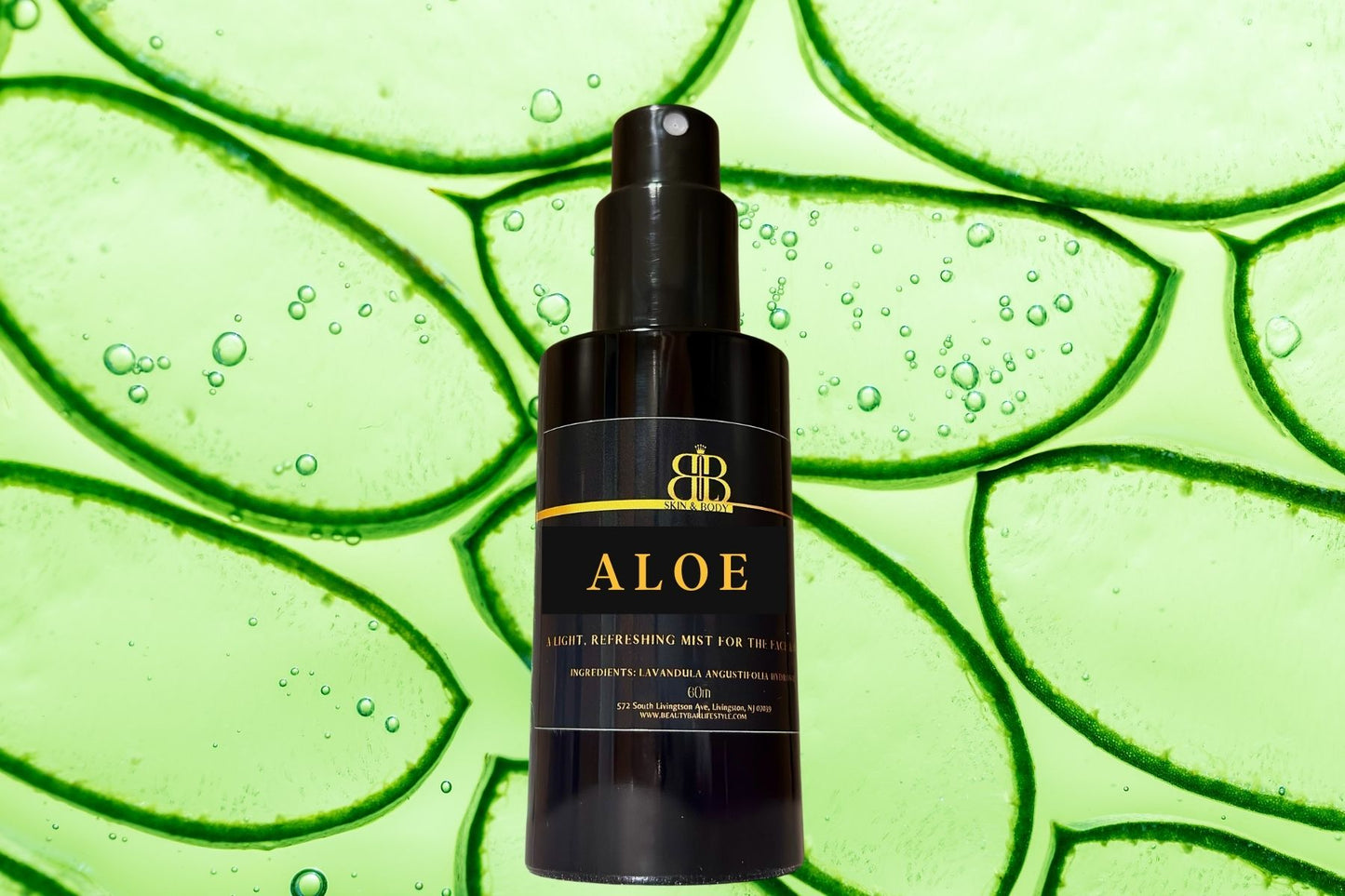 Cellular Mist Hyrdosol