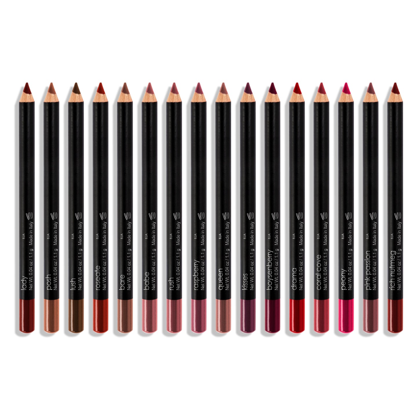 Velvet Lip Liners