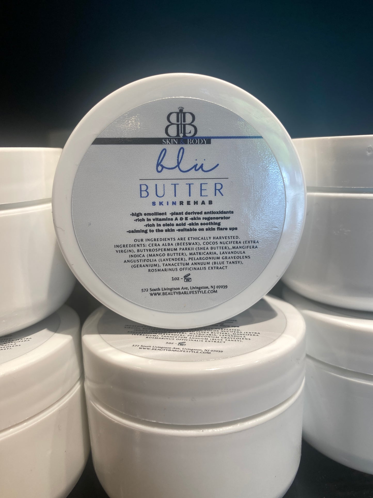 Blü Butter