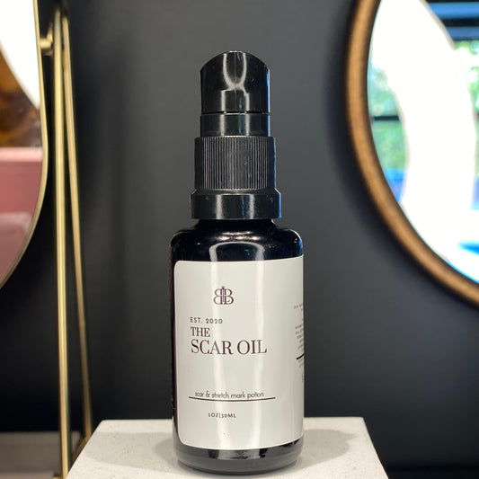 The Scar Oil