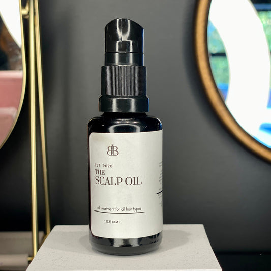 The Scalp Oil