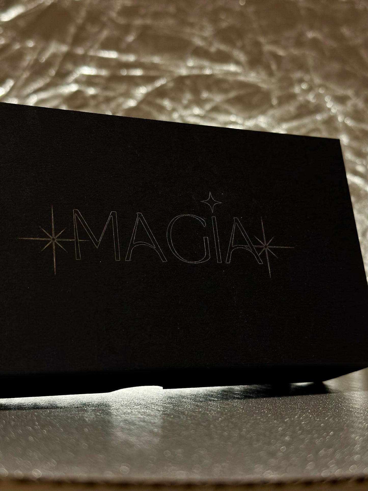 MAGIA PMU MACHINE