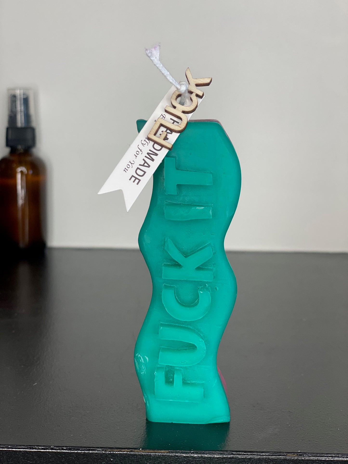 F*ck It Candle