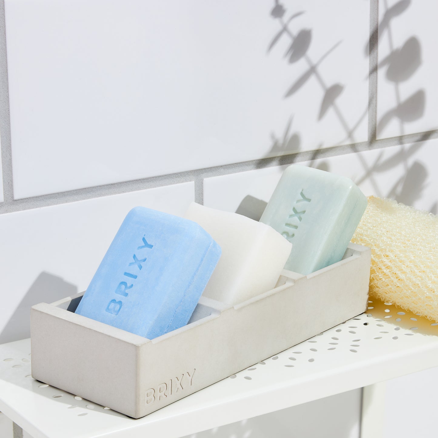 Mint Eucalyptus Shampoo Bar for Balance & Hydration