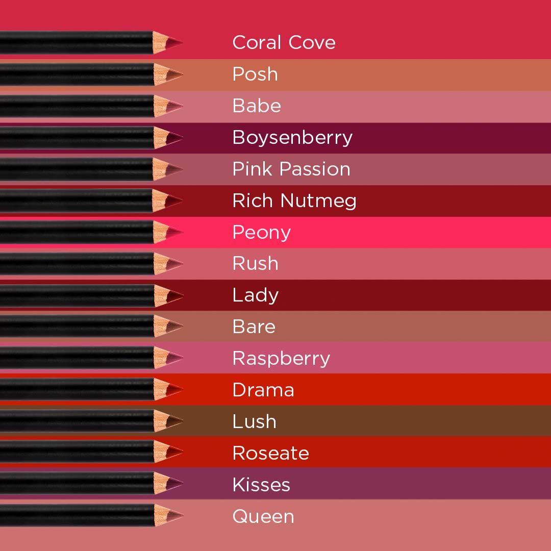 Velvet Lip Liners