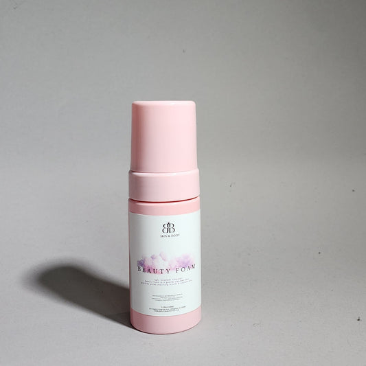 Beauty Foam Cleanser