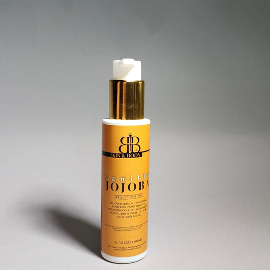 Vanilla Jojoba Face/Body Oil