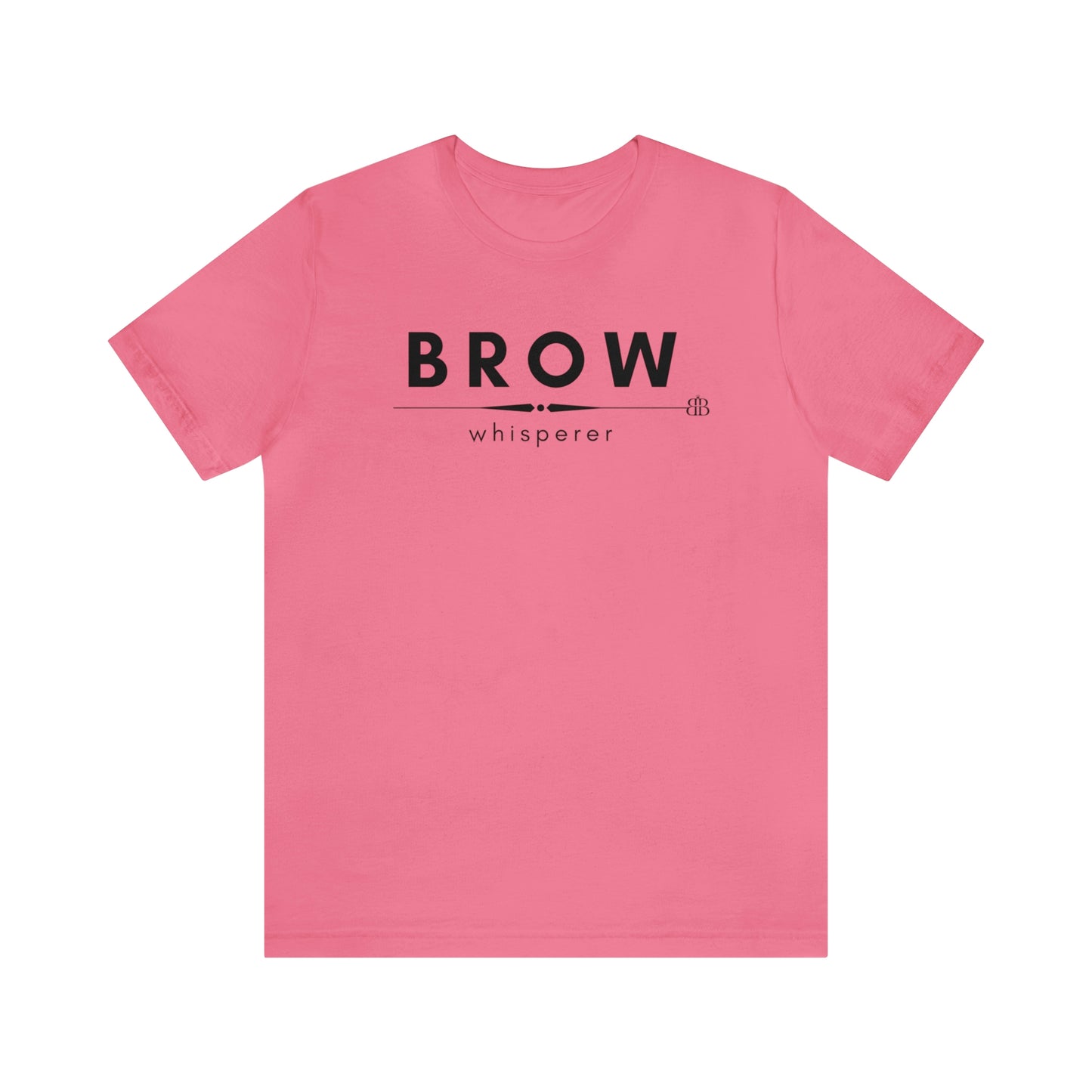 Brow Whisperer Tee