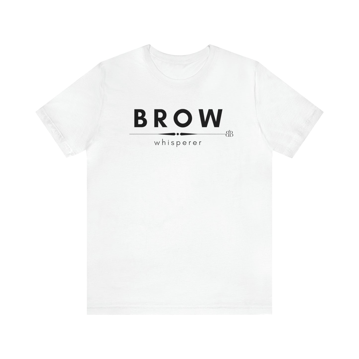 Brow Whisperer Tee