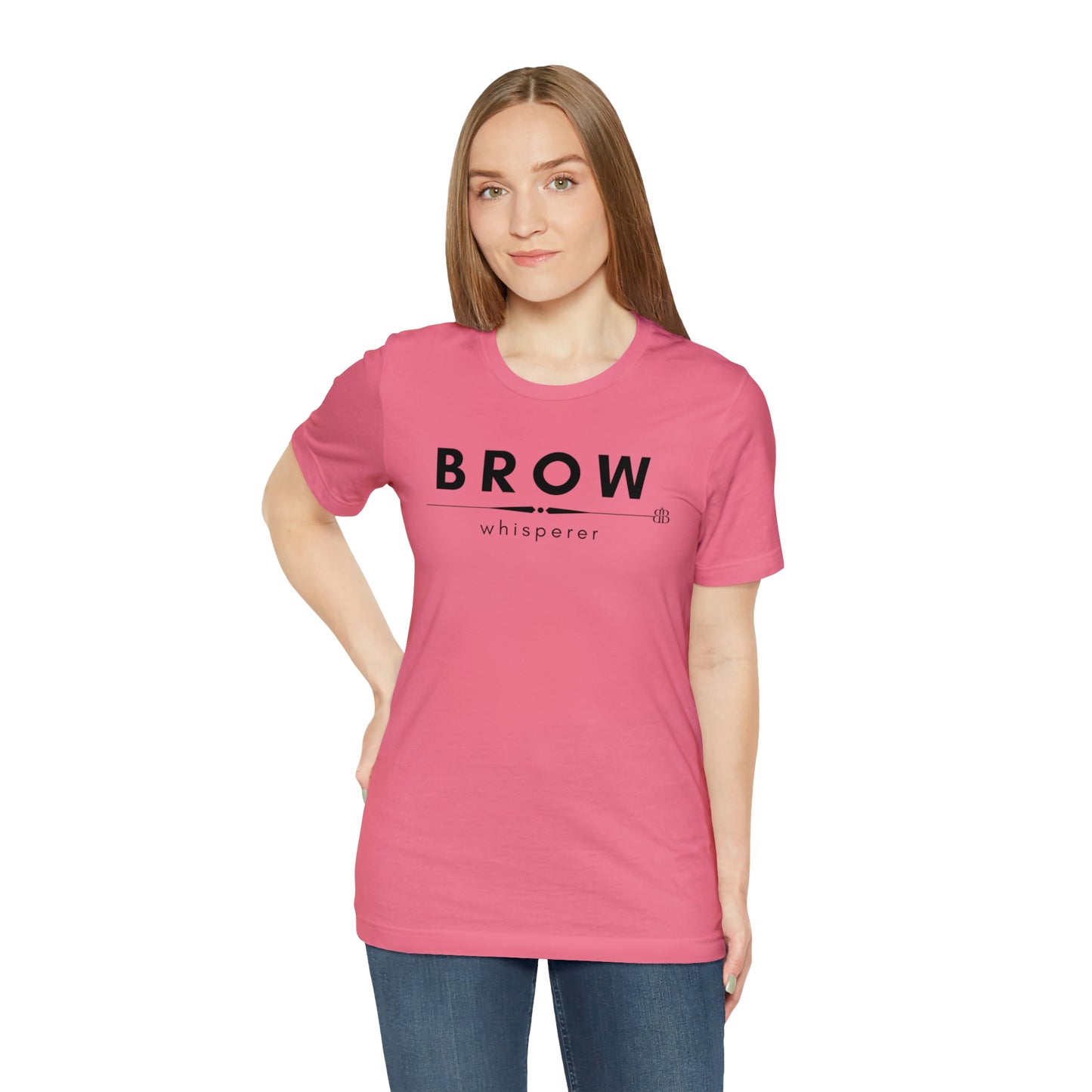 Brow Whisperer Tee