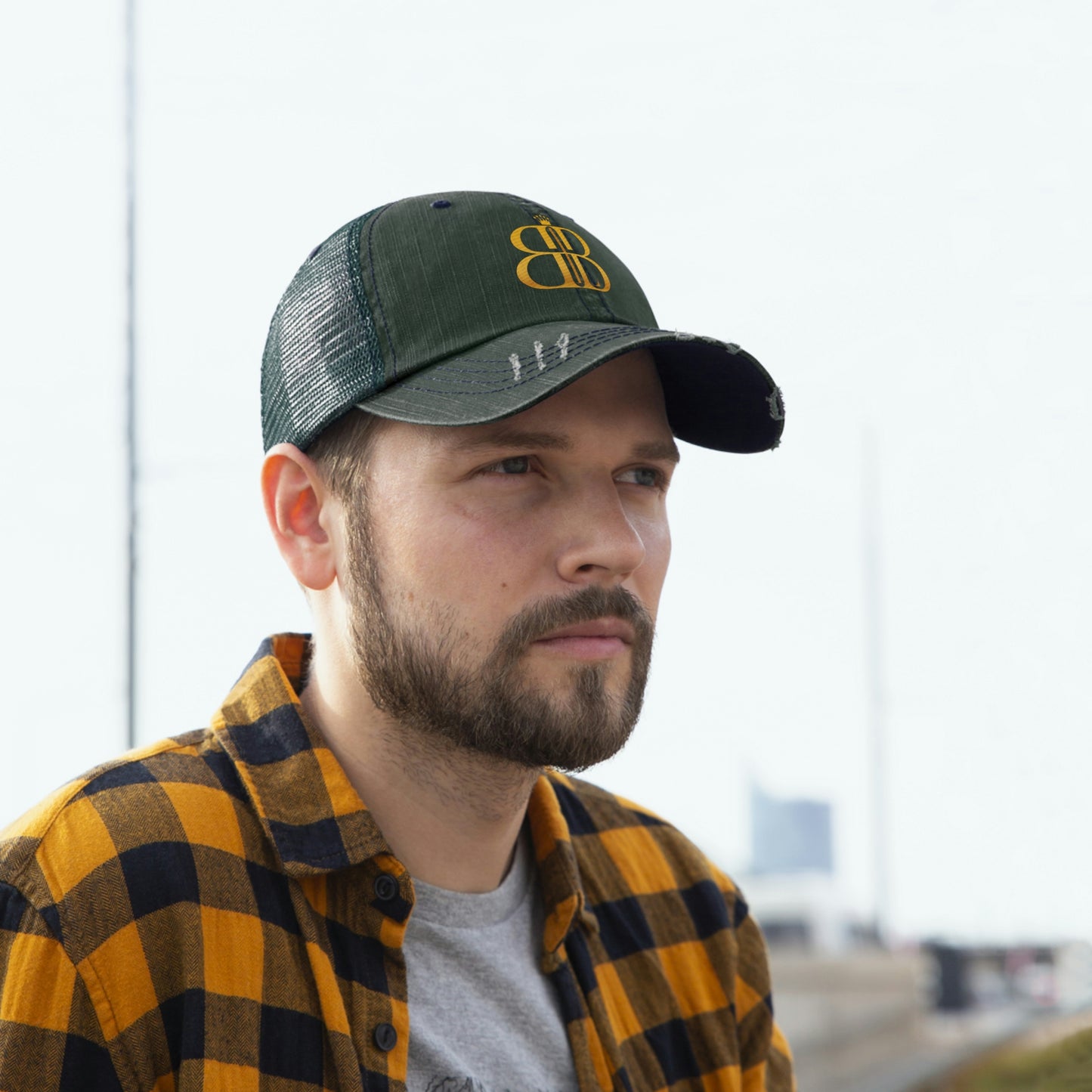 BBL Breathable Hat