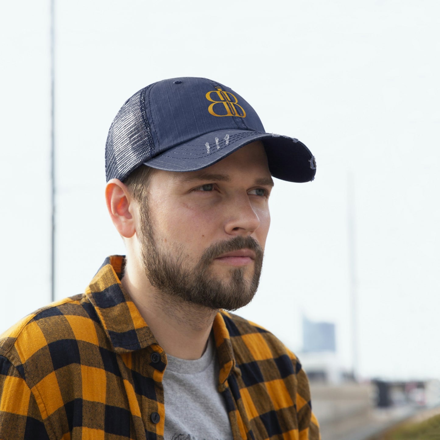 BBL Breathable Hat
