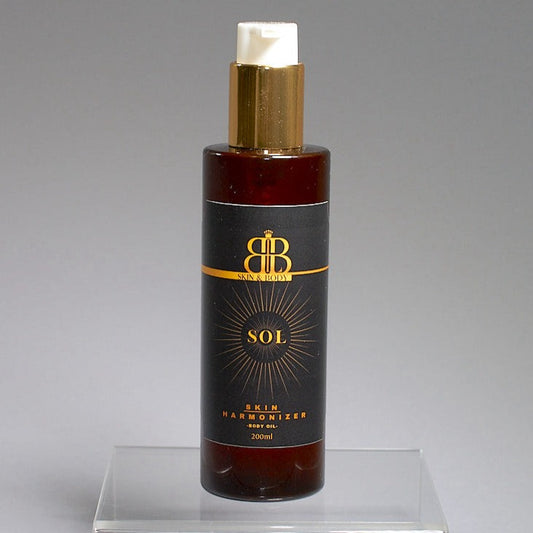 Sol Face & Body Oil
