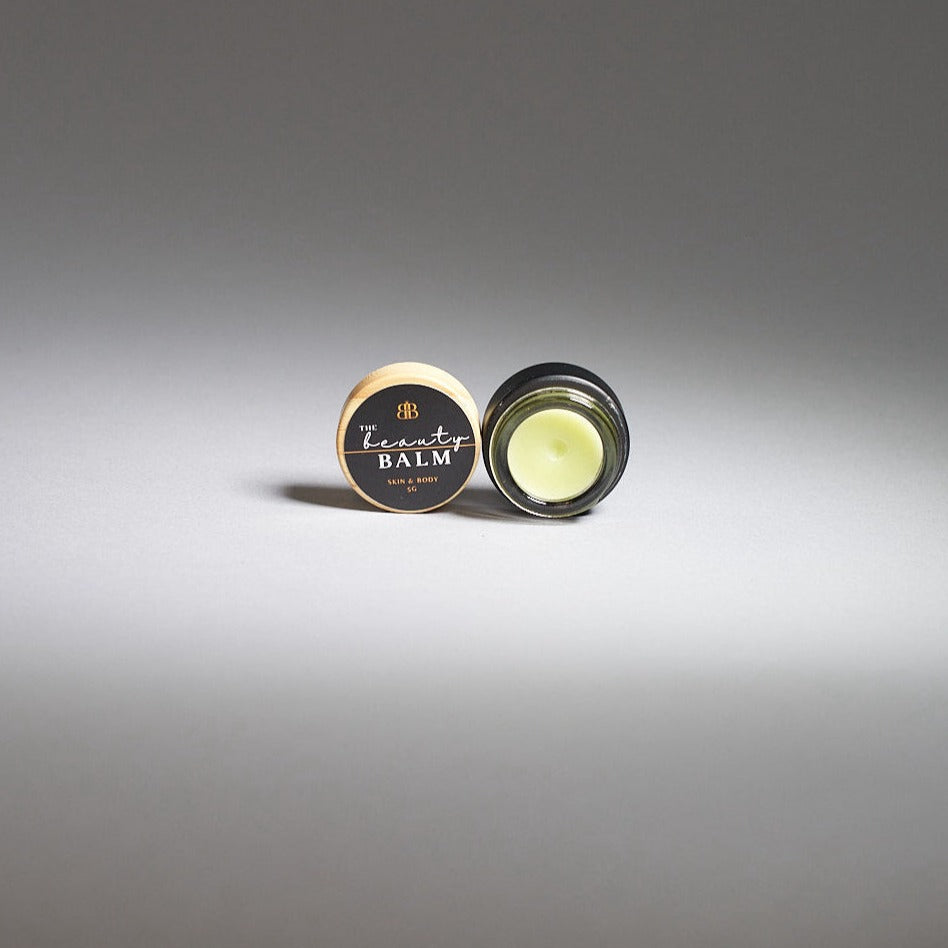 The Beauty Balm
