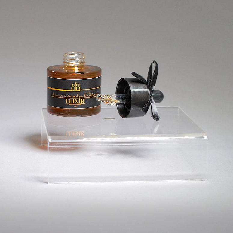 Elixir Brow-Scalp-Lash Serum