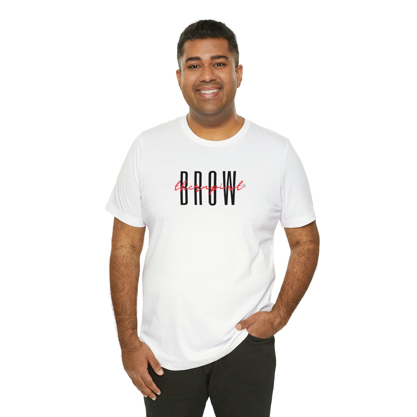 Brow Therapist Tee