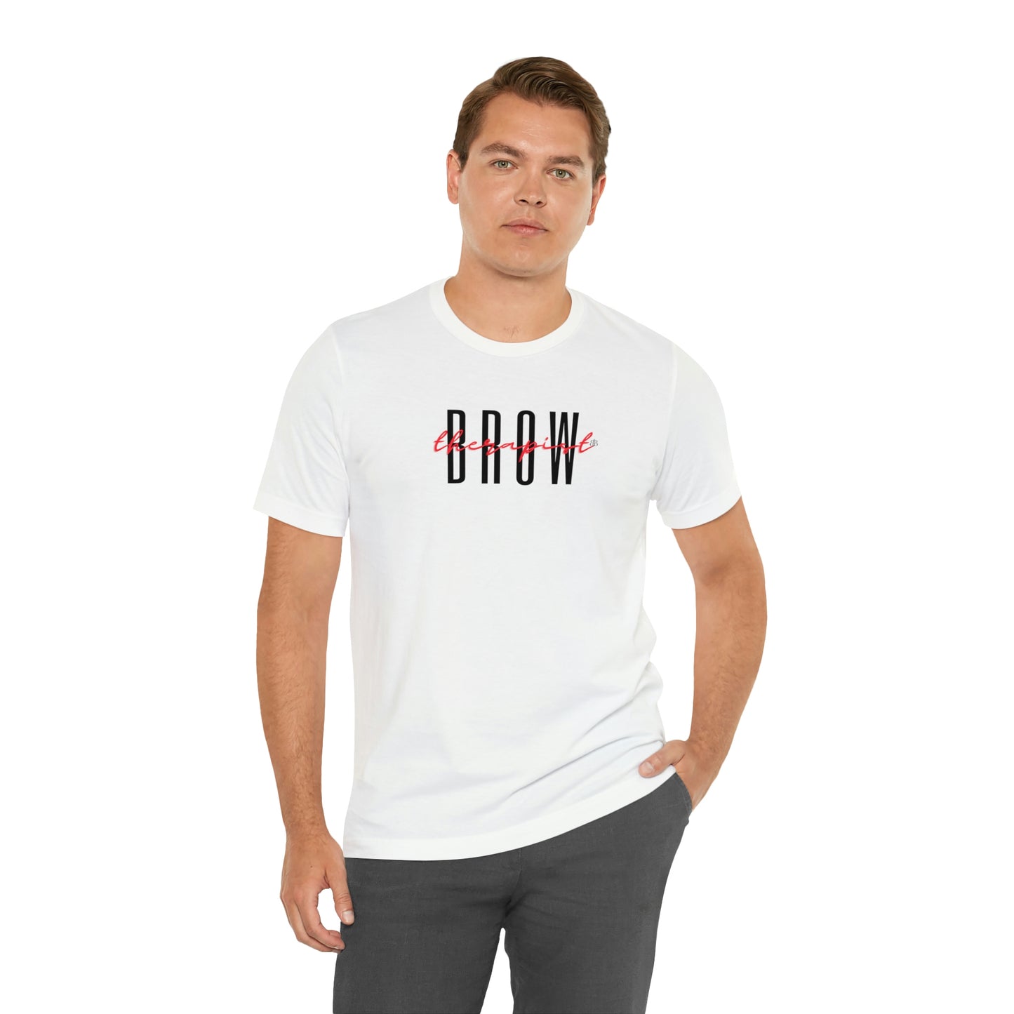Brow Therapist Tee