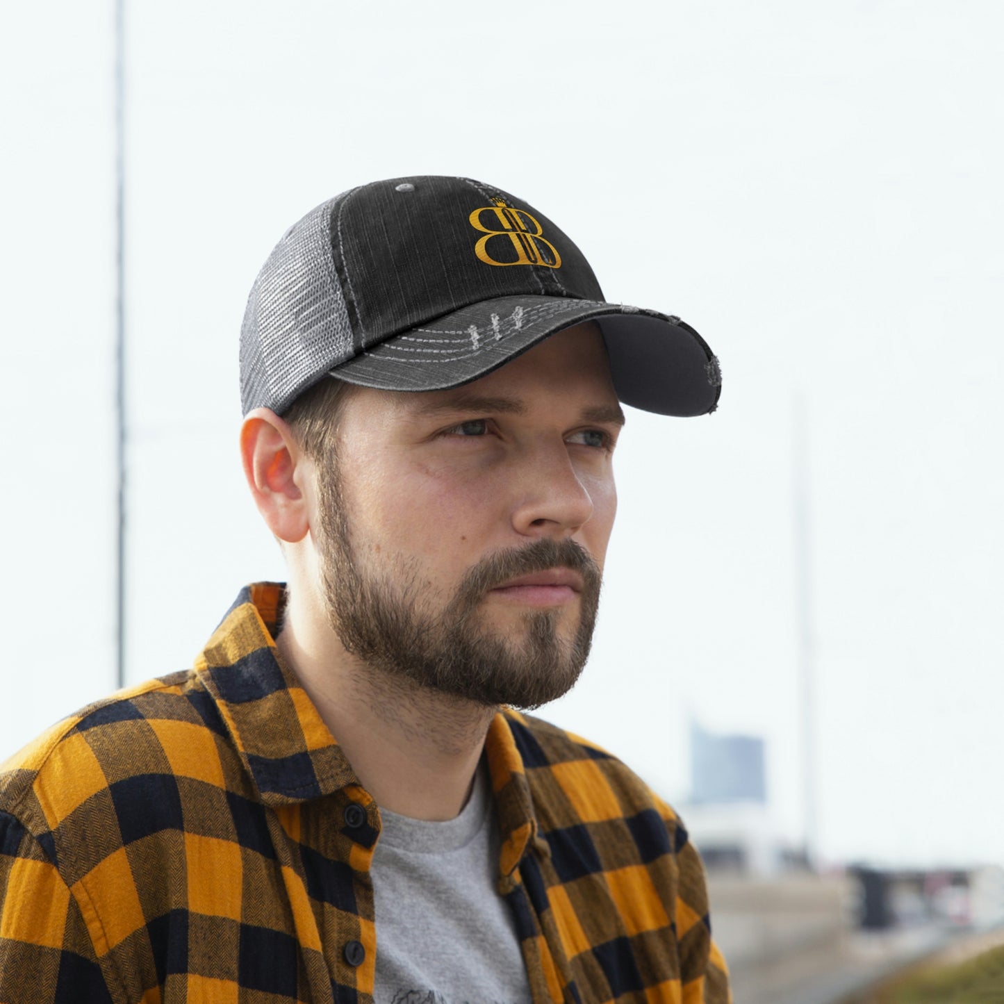BBL Breathable Hat