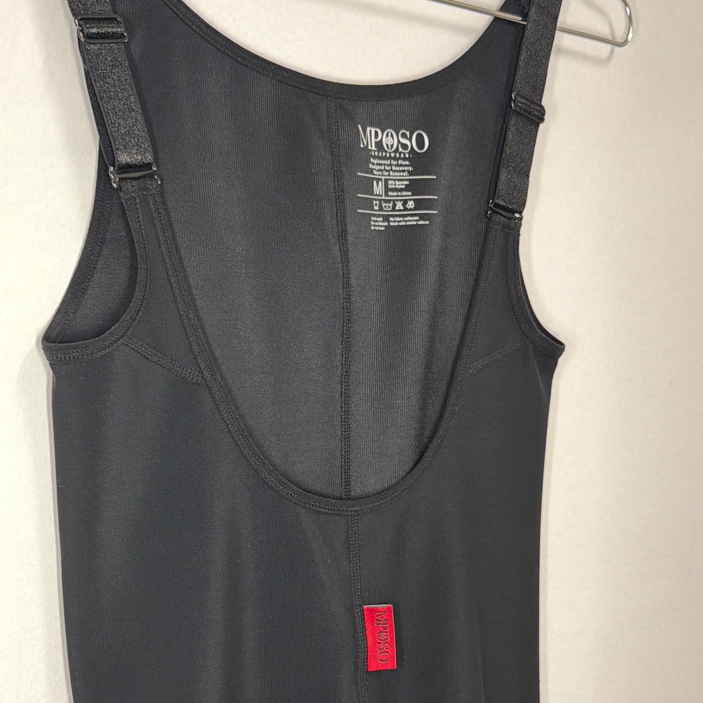 [SG18] Open-Bust Knee High Bodysuit