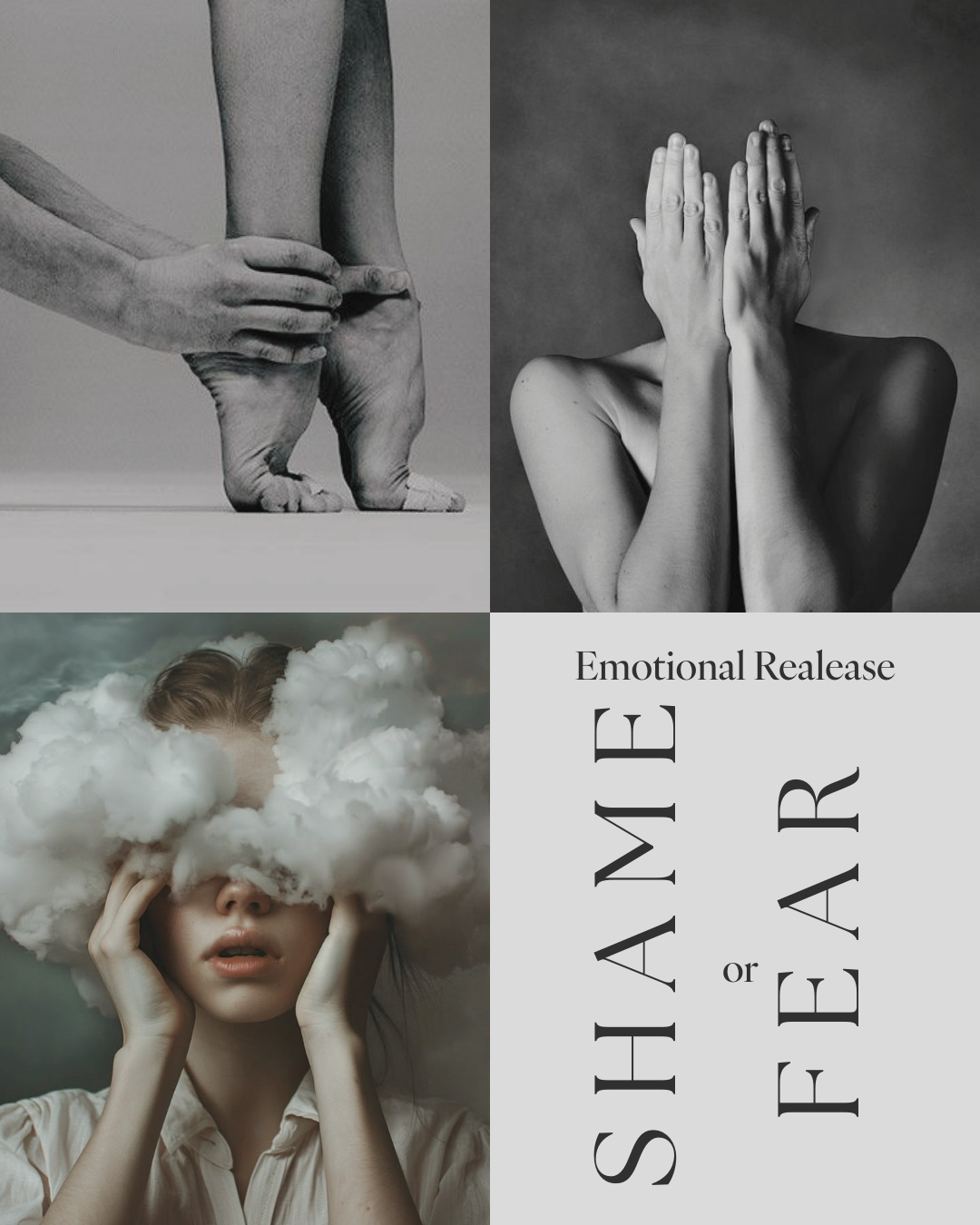 Next[Emotional Release: FEAR] AUGUST 24, 2025