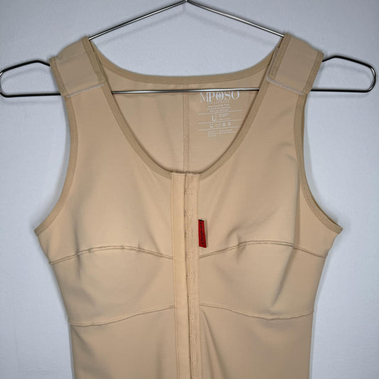 [SG10] Signature Bust Compression BodySuit