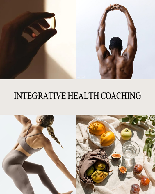 Integrative Health Coaching