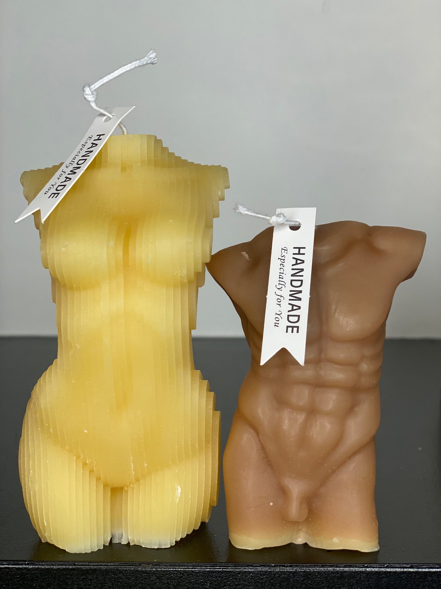 Body Candle [Male Tan]
