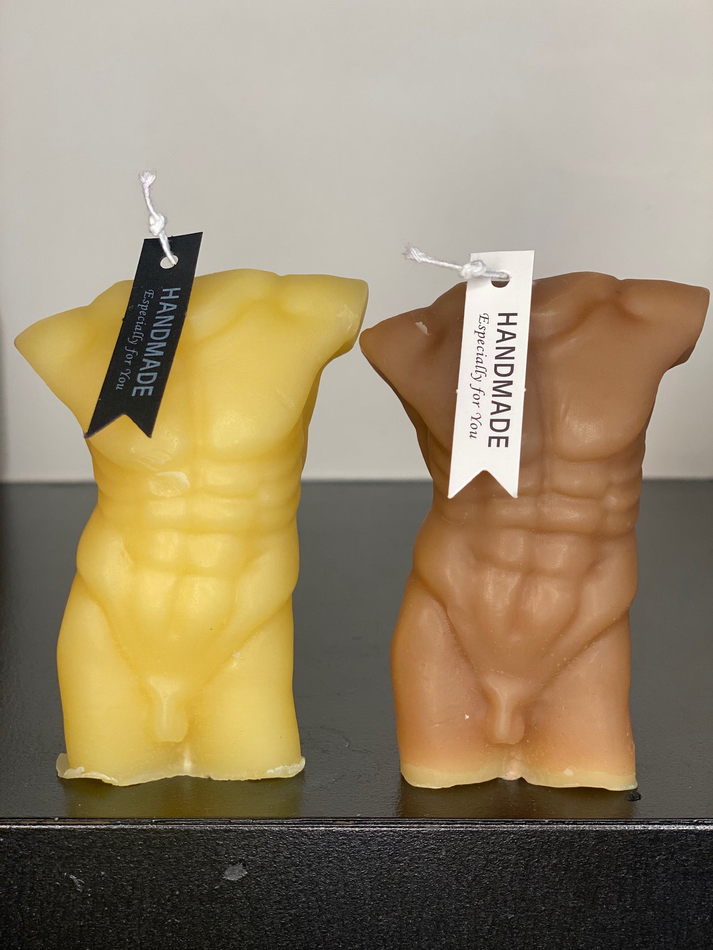 Body Candle [Male Tan]