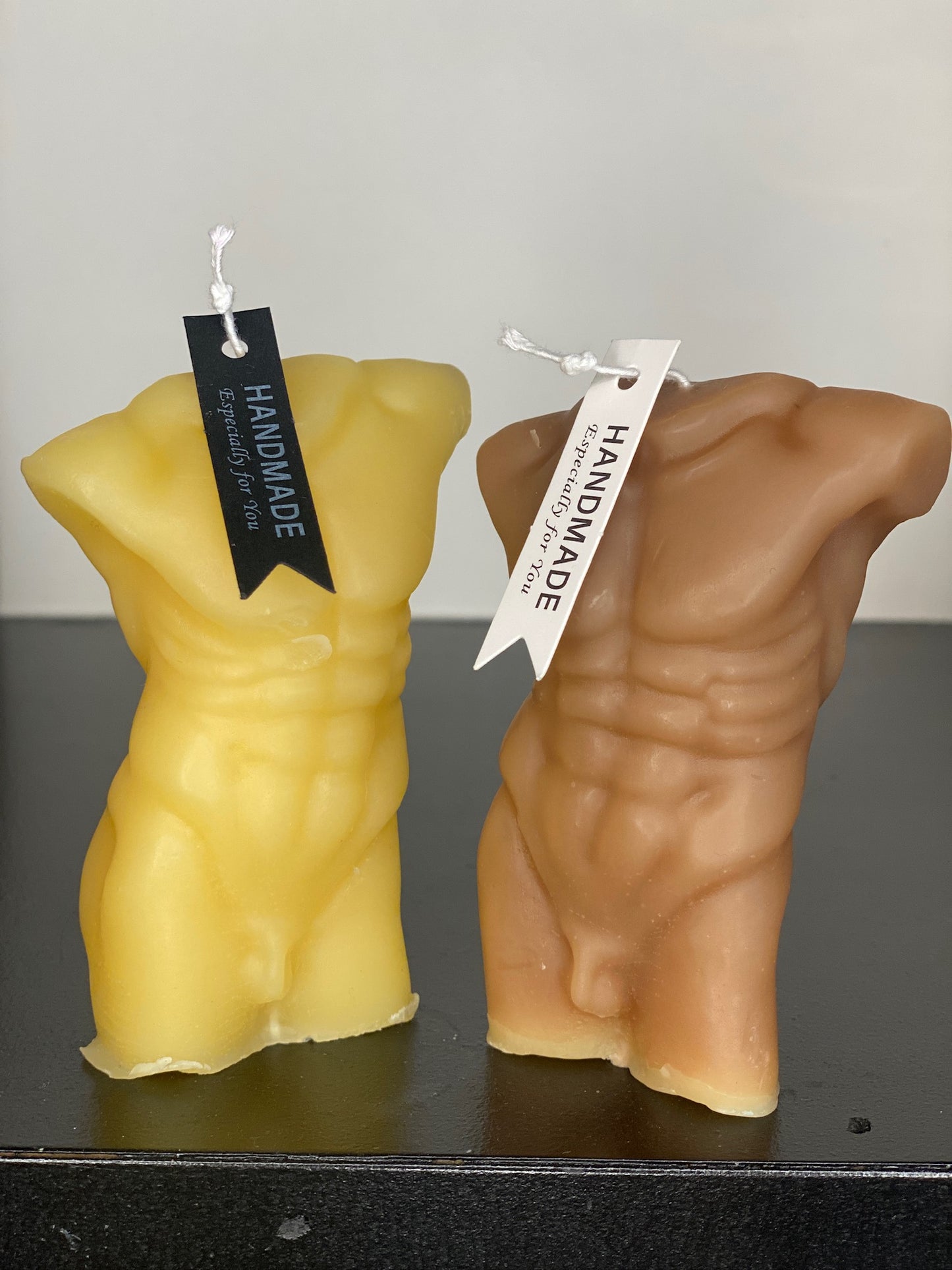 Body Candle [Male Tan]
