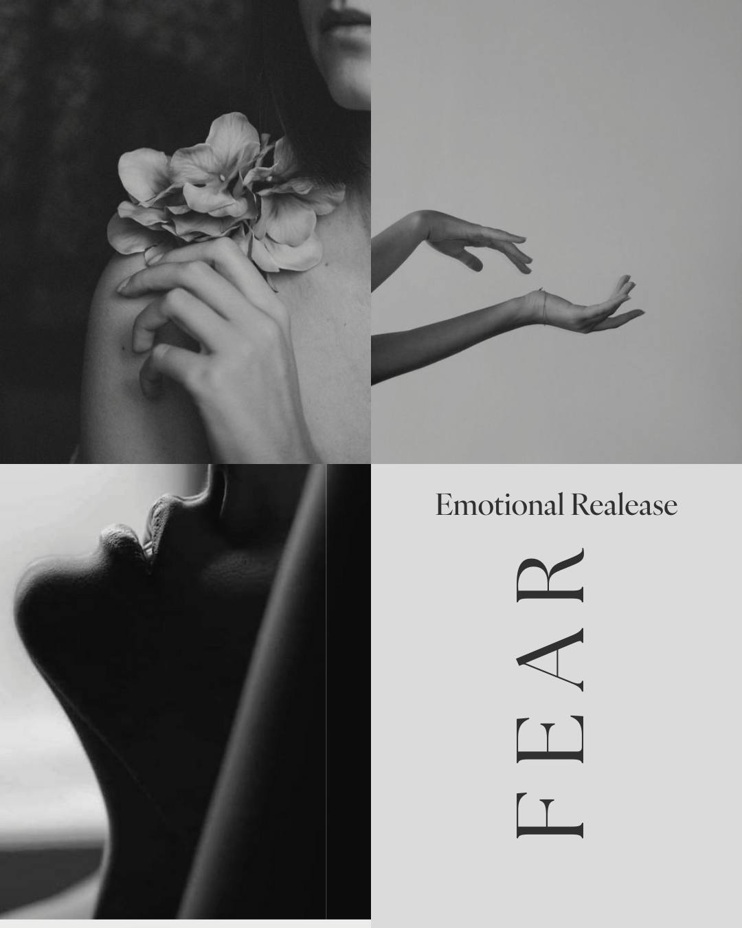 Next[Emotional Release: FEAR] AUGUST 24, 2025